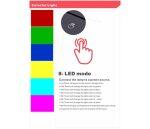 Fortnite - Lampada olografica con illuminazione ottica 3D - Imagen 8