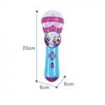 Frozen 2 Micrófono de Karaoke Estéreo Portátil con Música - Imagen 5