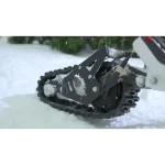 G63 Scooter de Nieve Eléctrico Convertible con un Motor de 1500 Vatios - Imagen 7