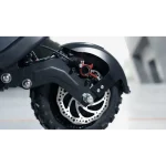 G63 Scooter de Nieve Eléctrico Convertible con un Motor de 1500 Vatios - Imagen 9