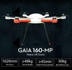 Hexacóptero de Carga Pesada y Dron Cartográfico - Imagen 12