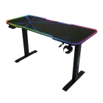 GAMESHARK E-Talisman - Escritorio para Juegos con Alfombrilla de Ratón XXL - Imagen 10