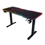 GAMESHARK E-Talisman - Escritorio para Juegos con Alfombrilla de Ratón XXL - Imagen 9