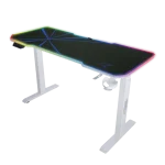 GAMESHARK E-Talisman - Escritorio para Juegos con Alfombrilla de Ratón XXL - Imagen 7