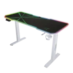 GAMESHARK E-Talisman - Escritorio para Juegos con Alfombrilla de Ratón XXL - Imagen 5