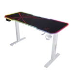 GAMESHARK E-Talisman - Escritorio para Juegos con Alfombrilla de Ratón XXL - Imagen 6