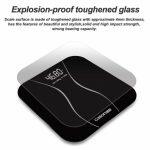 GASON A2 Escala Inteligente con Pantalla LCD