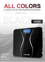 GASON A2 Escala Inteligente con Pantalla LCD - Imagen 4