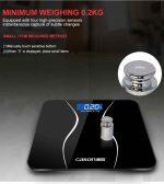 GASON A2 Escala Inteligente con Pantalla LCD - Imagen 6