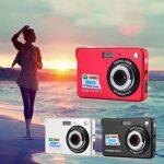 Gizcam Cámara Digital 2.7 pulgadas HD 720P 18 MPixel - Imagen 4