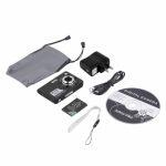 Gizcam Cámara Digital 2.7 pulgadas HD 720P 18 MPixel - Imagen 6