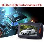 Gizcam Full HD Videocámara para Automóvil de 2,2 Pulgadas con Detección de Movimiento y Visión Nocturna - Imagen 5