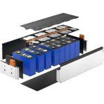 GLS Powerwall de Almacenamiento de Energía Solar (5 Kwh - 14,33 kwh) con Batería de Litio - Imagen 7