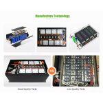 GLS Powerwall de Almacenamiento de Energía Solar (5 Kwh - 14,33 kwh) con Batería de Litio - Imagen 15