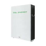 GLS Powerwall de Almacenamiento de Energía Solar (5 Kwh - 14,33 kwh) con Batería de Litio