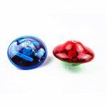 Giroscopio Giratorio con Luz LED y Música - Imagen 4