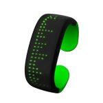Pulsera LED Bluetooth con Pantalla de Visualización - Imagen 8