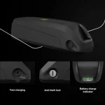 Green Cell Batería para Bicicleta Eléctrica de 36 V - 14,5 Ah - Imagen 2