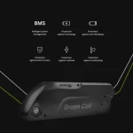 Green Cell Batería para Bicicleta Eléctrica 36V - 15,6Ah (562Wh) - Imagen 6