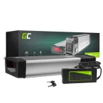 Green Cell Batería para Bicicleta Eléctrica 48V - 20Ah (960Wh)