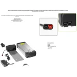 Green Cell Batería para Bicicleta Eléctrica 48V - 20Ah (960Wh) - Imagen 8