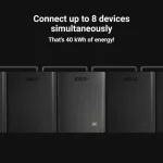 Green Cell GC PowerNest Almacenamiento d’Energía de la Batería  - 5kWh - Imagen 10