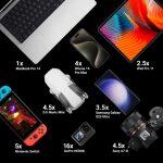 Green Cell PowerPlay Ultra Power Bank 26800 mAh - Imagen 7