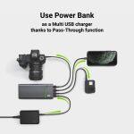 Green Cell PowerPlay Ultra Power Bank 26800 mAh - Imagen 3