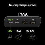 Green Cell PowerPlay Ultra Power Bank 26800 mAh - Imagen 5
