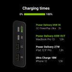 Green Cell PowerPlay Ultra Power Bank 26800 mAh - Imagen 4