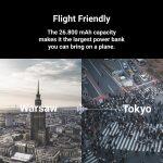 Green Cell PowerPlay Ultra Power Bank 26800 mAh - Imagen 2