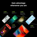 Green Cell PowerPlay20 Banco de Energía de 20000 mAh - Imagen 5