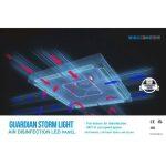 Guardian Storm - Panel LED de Desinfección de Aire contra Bacterias y Microorganismos - Imagen 3