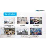 Guardian Storm - Panel LED de Desinfección de Aire contra Bacterias y Microorganismos - Imagen 10