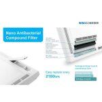 Guardian Storm - Panel LED de Desinfección de Aire contra Bacterias y Microorganismos - Imagen 7