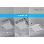 Guardian Storm - Panel LED de Desinfección de Aire contra Bacterias y Microorganismos - Imagen 15