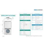 Guardian Storm - Panel LED de Desinfección de Aire contra Bacterias y Microorganismos - Imagen 21