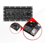 Pantalla de Pared de Video LED Curva y Flexible - Imagen 4