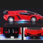 Coche de Control Remoto que se Convierte en un Robot - Imagen 4