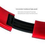 Auriculares Estéreo de Alta Fidelidad con Bluetooth - Imagen 5