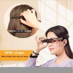 VISION 800 Gafas 3D de Realidad Aumentada y Virtual - Imagen 3