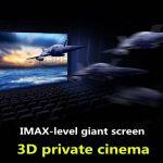 VISION 800 Gafas 3D de Realidad Aumentada y Virtual - Imagen 2