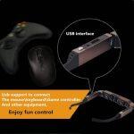 VISION 800 Gafas 3D de Realidad Aumentada y Virtual - Imagen 8