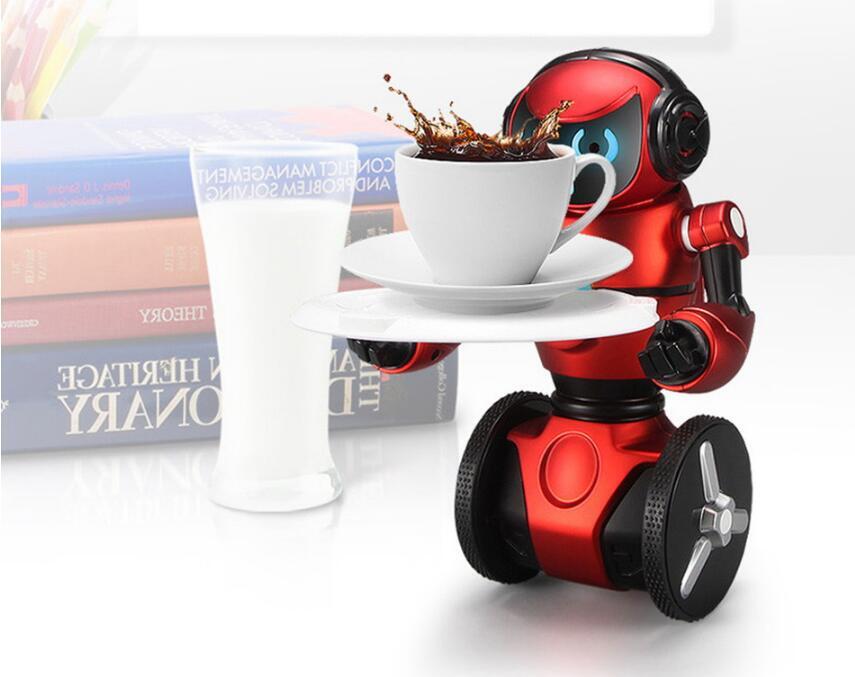 HTB1yPaTSXXXXXavXXXXq6xXFXXXu RC Robot Inteligente con Balance de Dos Ruedas - Imagen 1