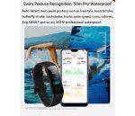 Huawei Honor Band 4 Pulsera Inteligente con Monitor de Ritmo Cardíaco - Imagen 7