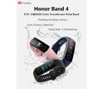 Huawei Honor Band 4 Pulsera Inteligente con Monitor de Ritmo Cardíaco - Imagen 3
