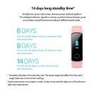 Huawei Honor Band 4 Pulsera Inteligente con Monitor de Ritmo Cardíaco - Imagen 13