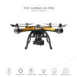 Hubsan X4 Professional Drone con Cámara HD de 1080p