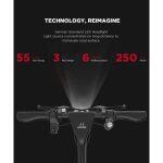 HX H1 Mini Bicicleta Eléctrica - Imagen 7