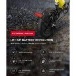 HX H1 Mini Bicicleta Eléctrica - Imagen 8